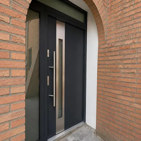 Modernes - Bis 5 Personen - Terasse & Kueche & Wlan - W1 Daire *